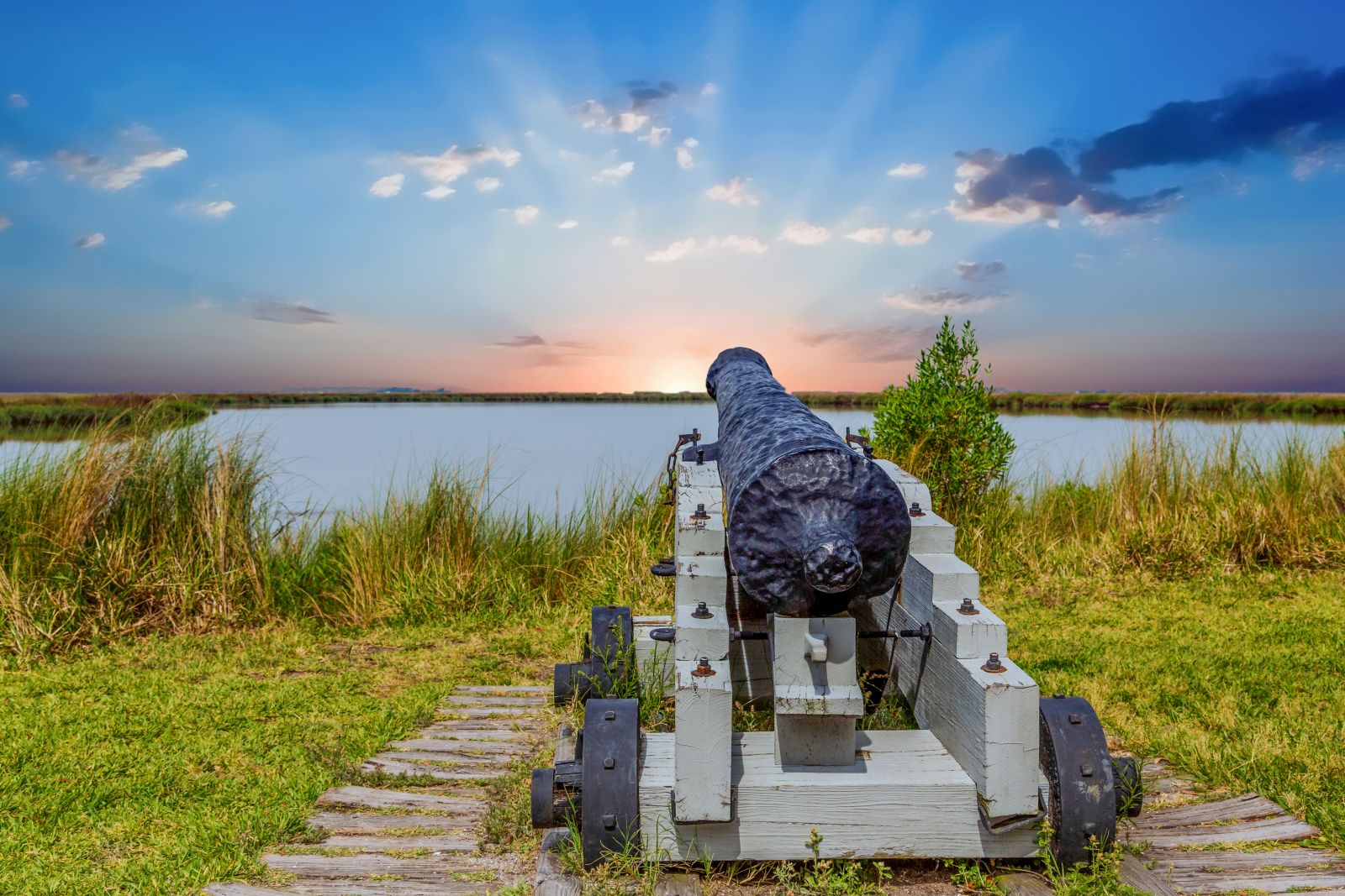 Fort Frederica 